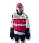 Blackair Motorsport Jacket Front image